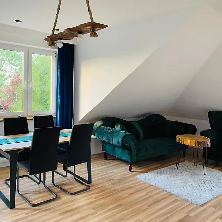 Apartament Hallera Apartment
