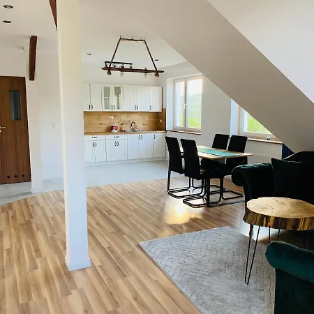 Apartament Hallera * Gdynia